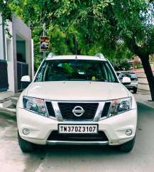 Nissan Terrano XV Premium