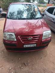 Hyundai Santro Xing GLS