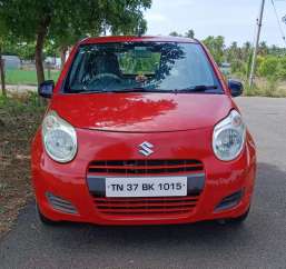 Maruti Suzuki A Star VXI