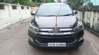 Toyota Innova Crysta 2.7 VX 7 STR