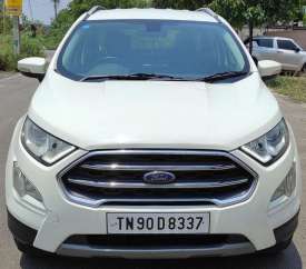 Ford Ecosport Titanium Plus