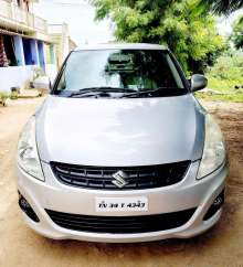 Maruti Suzuki Swift dzire ZDI