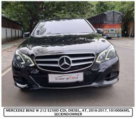 Mercedes Benz E-Class E 250 CDI Avantgarde