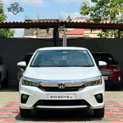 Honda City 1.5 V MT