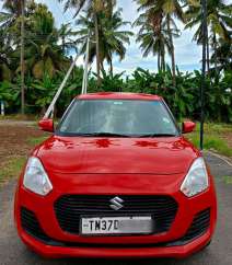 Maruti Suzuki Swift VXI AMT