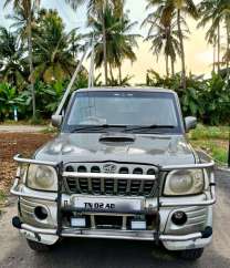 Mahindra Scorpio SLX 2.6 Turbo 7 STR