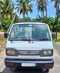 Maruti Suzuki Omni 8 seater