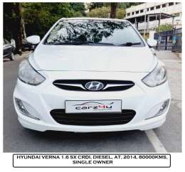 Hyundai Verna 1.6 SX