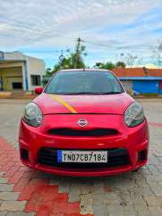Nissan Micra others
