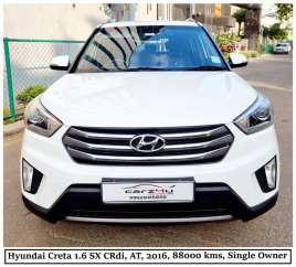 Hyundai Creta 1.6 SX CRDI