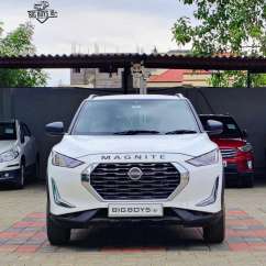 Nissan Magnite XE