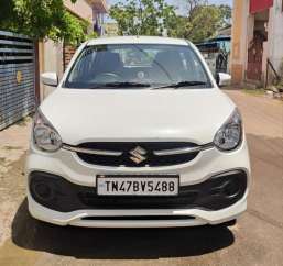Maruti Suzuki Celerio ZXI
