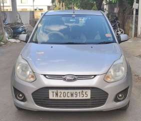 Ford Figo 1.4 ZXI Duratorq