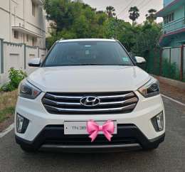 Hyundai Creta SX
