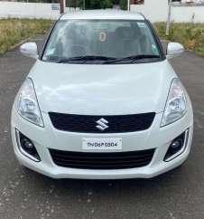 Maruti Suzuki Swift VXI