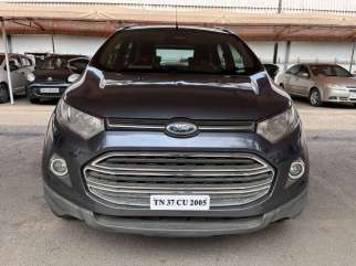 Ford Ecosport 1.5 Trend TDCI