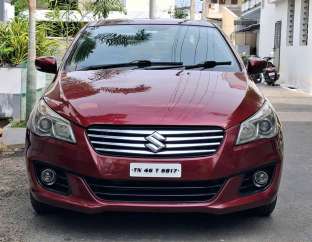 Maruti Suzuki Ciaz ZDI