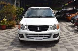 Maruti Suzuki Alto K10 VXI