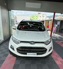 Ford Ecosport 1.5 Titanium TDCI Opt