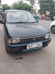 Maruti Suzuki Zen VXI