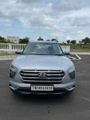 Hyundai Creta 1.5L CRDi E MT