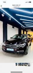 BMW 6 Series GT