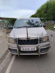 Mahindra Quanto C4