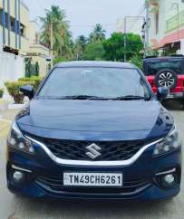 Maruti Suzuki Baleno Zeta