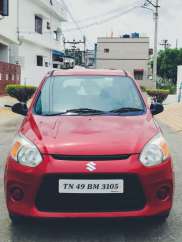 Maruti Suzuki Alto 800 LXI
