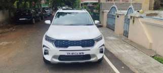 Kia Sonet HTX Turbo iMT