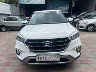 Hyundai Creta others
