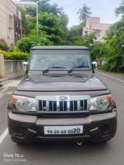 Mahindra Bolero SLX