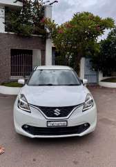 Maruti Suzuki Baleno Alpha