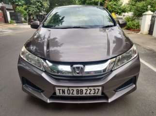 Honda City I VTEC CVT SV
