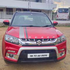 Maruti Suzuki Vitara Brezza VDI