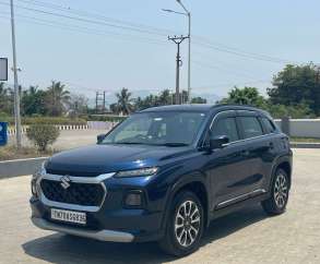 Maruti Suzuki Grand vitara Alpha Smart Hybrid