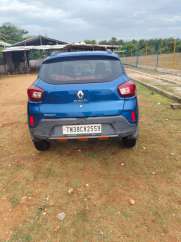 Renault Kwid Climber 1.0 MT Opt
