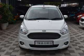 Ford Figo 1.5 TDCI