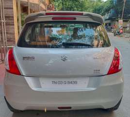 Maruti Suzuki Swift ZDI