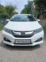 Honda City V AT Exclusive
