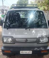 Maruti Suzuki Omni 8 seater