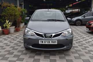 Toyota Etios G