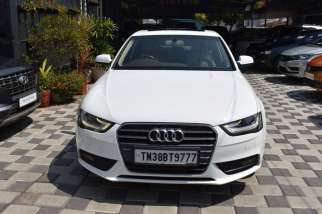 Audi A4 others