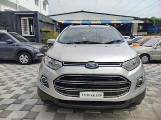 Ford Ecosport Titanium Plus