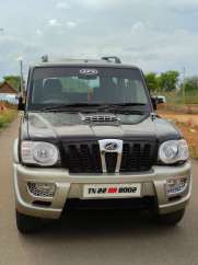 Mahindra Scorpio others