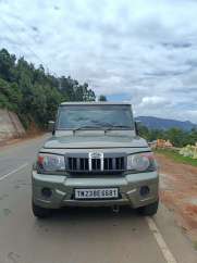 Mahindra Bolero ZLX
