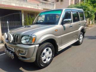 Mahindra Scorpio SLE BS IV