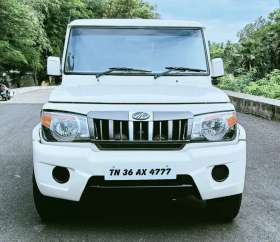 Mahindra Bolero ZLX