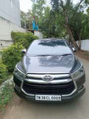 Toyota Innova Crysta 2.4z