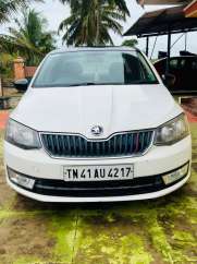 Skoda Rapid Ambition